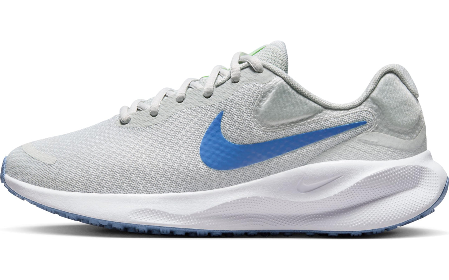 NIKE Modelo Revolution 7 002 gris 7.5 AU