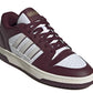adidas Unisex Turnaround Sneaker Maroon/Crystal Sand/Cloud White 13 US Men
