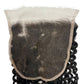 Cierre de cabello humano Kinky Curly 7x7 HD Lace
