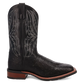 Laredo Stride - Men's Ostrich Leather Cowboy Boots