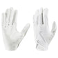 Nike Vapor Jet 8.0 Football Gloves White | White | Platinum Medium