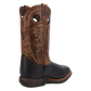 Laredo Alloy - Men's Leather Cowboy Boots
