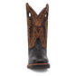 Laredo Alloy - Men's Leather Cowboy Boots