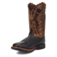 Laredo Alloy - Men's Leather Cowboy Boots