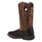 Laredo Alloy - Men's Leather Cowboy Boots