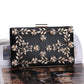 Women's Creative Clutch Dinner Banquet Flowers Evening Bags