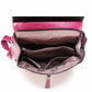 Women's Fashion Genuine Leather Retro Oil Wax Backpacks