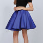 Juliet 809 Short Cold-Shoulder Two-Piece Dress