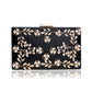 Women's Creative Clutch Dinner Banquet Flowers Evening Bags
