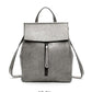 Women's Fashion Genuine Leather Retro Oil Wax Backpacks