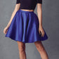 Juliet 809 Short Cold-Shoulder Two-Piece Dress