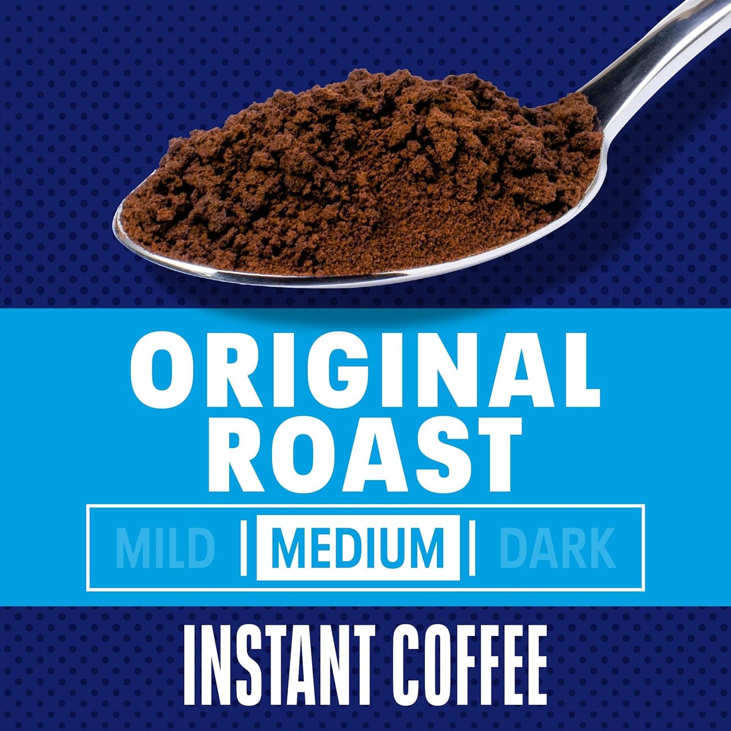 Café Soluble Tostado Medio Original Maxwell House (Tarro de 12 oz)