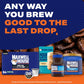 Maxwell House Dark Silk Dark Roast K-Cup® Coffee Pods (84 ct Box)