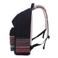 Slouchy Female Ethnic Style Canvas Leisure Backpacks