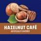 Maxwell House Mezcla para Bebida Instantánea Estilo Café, Fácil de Preparar, 1 Bote, para un Café Rápido por la Mañana o un Gusto por la Tarde, Café Avellana, Lácteo Kosher, 9 oz