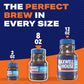 Maxwell House Original Roast Instant Coffee, 8 oz Jar