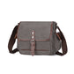 Stylish Charming Canvas Korean Fashion Unisex Men's Shoulder Bags