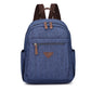 Women's Waterproof Korean Style Street Trend Portable Backpacks