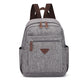 Women's Waterproof Korean Style Street Trend Portable Backpacks