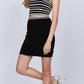 Juliet 816 Two-Piece Short Party Dress Keyhole Back
