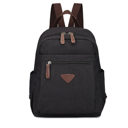 Women's Waterproof Korean Style Street Trend Portable Backpacks