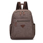 Women's Waterproof Korean Style Street Trend Portable Backpacks
