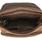 Stylish Charming Canvas Korean Fashion Unisex Men's Shoulder Bags