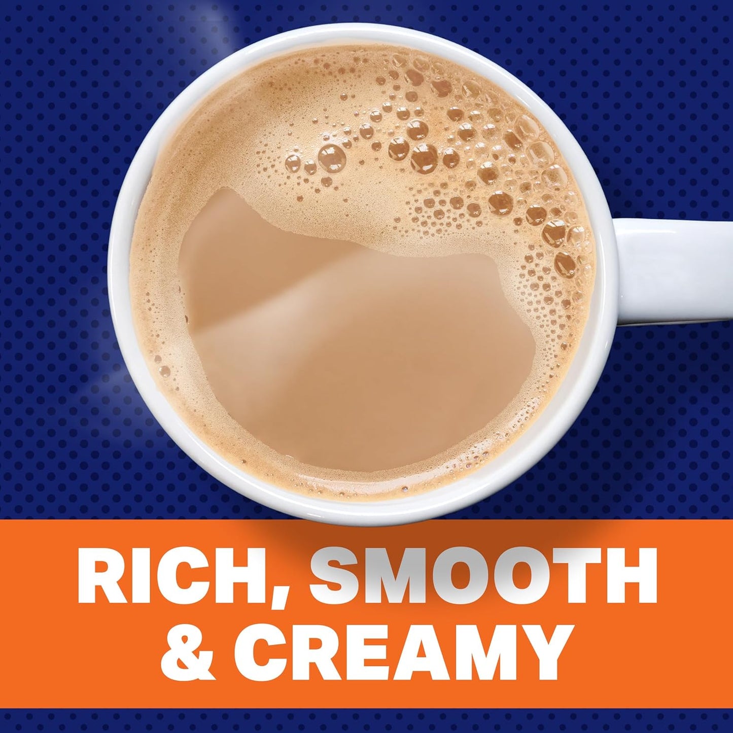 Maxwell House Mezcla para Bebida Instantánea Estilo Café, Fácil de Preparar, 1 Bote, para un Café Rápido por la Mañana o un Gusto por la Tarde, Café Avellana, Lácteo Kosher, 9 oz