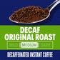 Maxwell House Café Tostado Original Descafeinado Café Soluble, Tarro de 8 oz