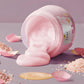 Exfoliante Corporal Dove Sal Rosa del Himalaya y Aceite de Rosa Exfolia y Nutre Profundamente para una Piel Suave y Radiante 425 g