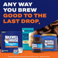 Maxwell House Original Roast Medium Roast K-Cup Coffee Pods (32 ct Box)