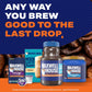 Café Soluble Tostado Medio Original Maxwell House (Tarro de 12 oz)