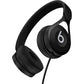 Beats by Dr. Dre EP Auriculares supraaurales con cable - Negro (Reacondicionado)