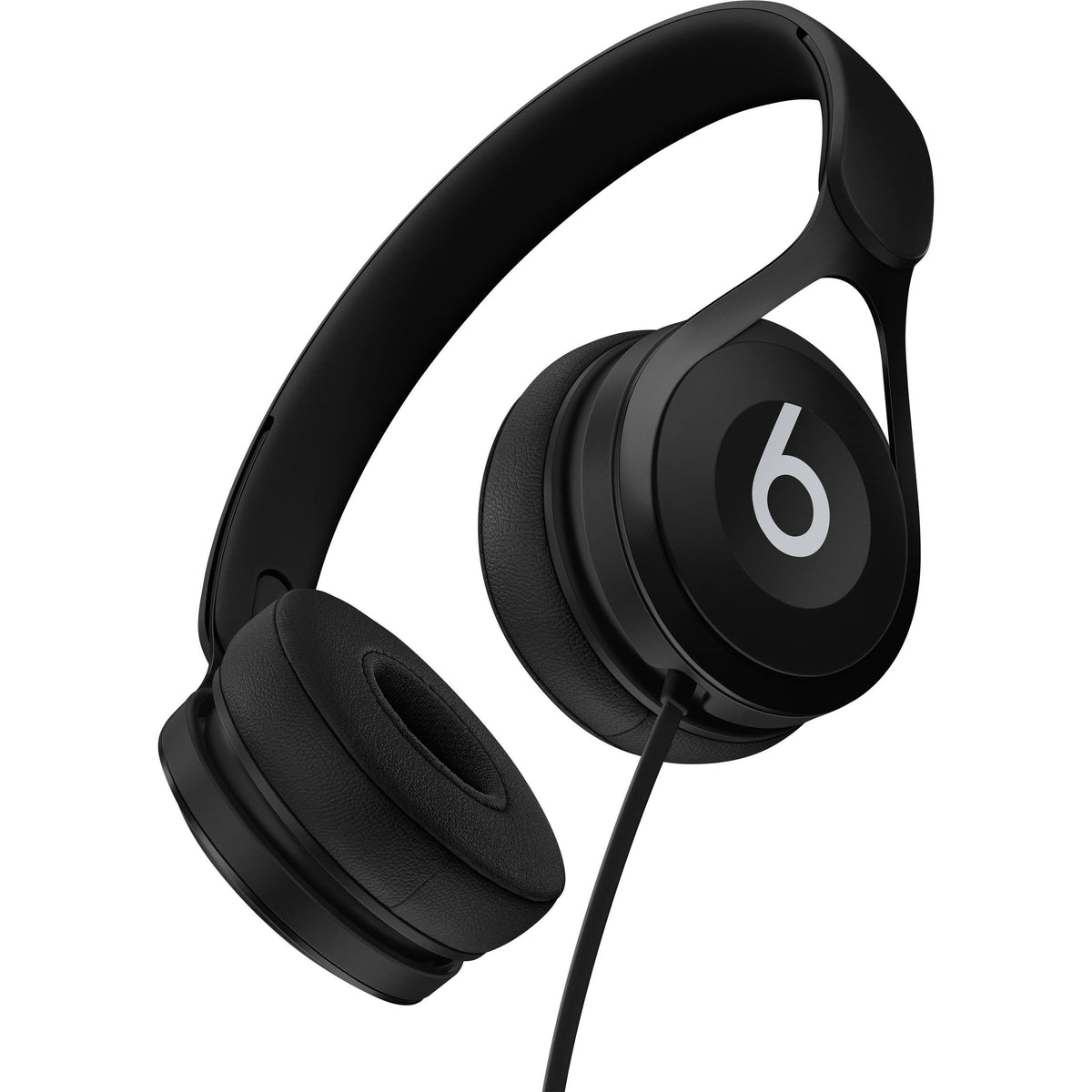 Beats by Dr. Dre EP Auriculares supraaurales con cable - Negro (Reacondicionado)
