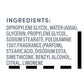 Desodorante en barra Dove Citrus Pop para 72 horas de protección contra el olor sin aluminio 2.4 oz