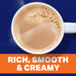 Maxwell House Mezcla de Bebida Instantánea Estilo Café, Fácil de Preparar, 1 Bote, para un Café Rápido por la Mañana o un Gusto por la Tarde, Café Vainilla Francesa, Lácteos Kosher, 8.4 oz