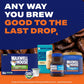 Maxwell House Decaf House Blend Medium Roast K-Cup Coffee Pods, 84 ct Box