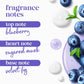 Gel de baño Dove Unwind de arándanos y leche lunar para una piel suave como loción durante 24 horas, limpiador hidratante para la piel sin sulfatos ni parabenos, 907 g