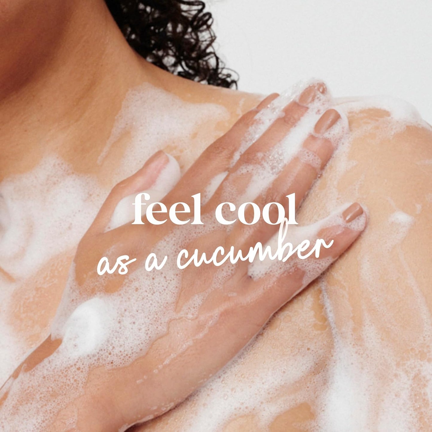 Dove Gel de Ducha con Dosificador Refrescante Pepino y Té Verde para Piel Suave como la Loción por 24h Limpiador Corporal Hidratante Sin Sulfatos Sin Parabenos 909 g