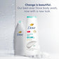 Dove Gel de Ducha Piel Sensible Paquete de 4 Hipoalergénico, Sin Parabenos, Sin Sulfatos, Libre de Crueldad Animal, Limpiador Hidratante para la Piel Elimina Eficazmente las Bacterias Mientras Nutre la Piel 591 ml