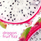 Dove Desodorante en Barra Dragon Fruit Fizz para 72 Horas de Protección contra el Olor Sin Aluminio 2.4 oz