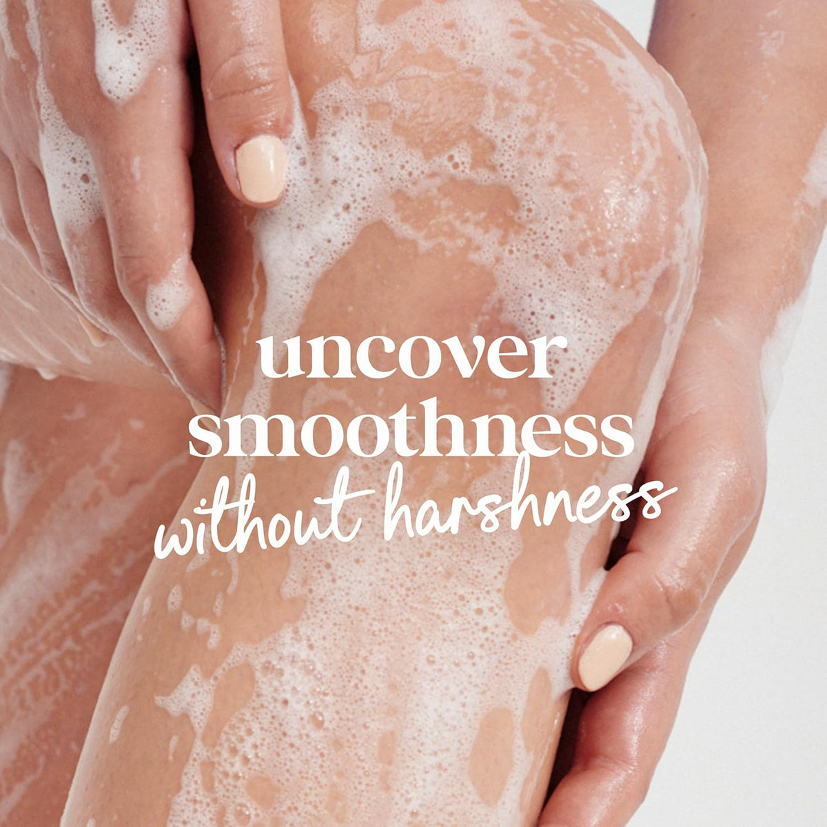Dove Body Wash con dosificador exfoliante suave con minerales marinos para una piel suave como la loción durante 24 horas, limpiador hidratante para la piel sin sulfatos ni parabenos, 908 g