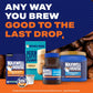 Maxwell House Breakfast Blend Mild Roast K-Cup Coffee Pods, 10 ct Box