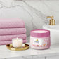 Exfoliante Corporal Dove Sal Rosa del Himalaya y Aceite de Rosa Exfolia y Nutre Profundamente para una Piel Suave y Radiante 425 g