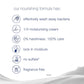 Dove Beauty Bar Más humectante que el jabón en barra para una piel más suave, sin fragancia, barra de belleza hipoalergénica para piel sensible con limpiador suave 3.75 oz 14 barras
