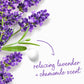Dove Body Wash con bomba, aceite de lavanda relajante y manzanilla, paquete de 3 para una piel renovada y saludable, limpiador suave para la piel con micromohidratación renovadora de 24 horas, 30.6 onzas