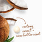 Dove Jabón Líquido Corporal con Dosificador Restore Coco y Manteca de Cacao para Piel Suave como Loción por 24 horas Limpiador Humectante para Piel sin Sulfatos ni Parabenos 907 g