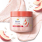 Exfoliante Corporal Dove Durazno Blanco y Arroz Triturado Exfolia y Nutre Profundamente para una Piel Suave y Radiante 15 oz