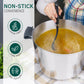 Stock Pot with Lid 18 Quarts