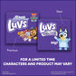 Luvs Platinum Protection Baby Diapers Size 6, 64 Count